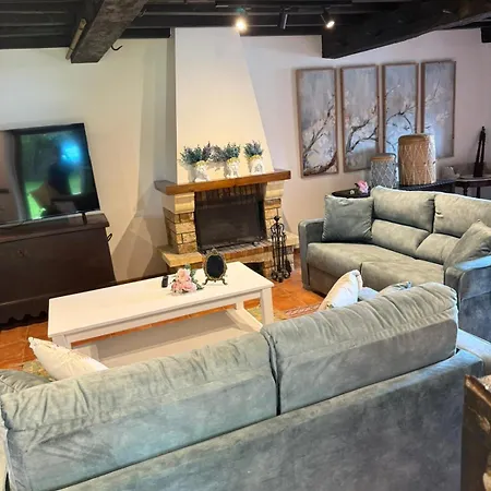 别墅 La Quintana De Valles