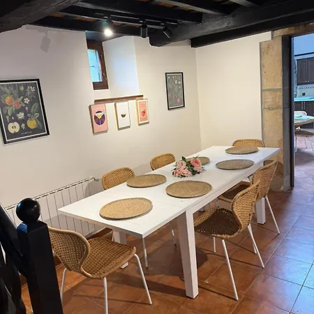 La Quintana De Valles 别墅