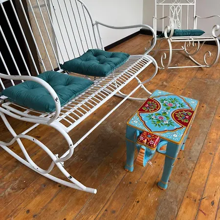 La Quintana De Valles 别墅