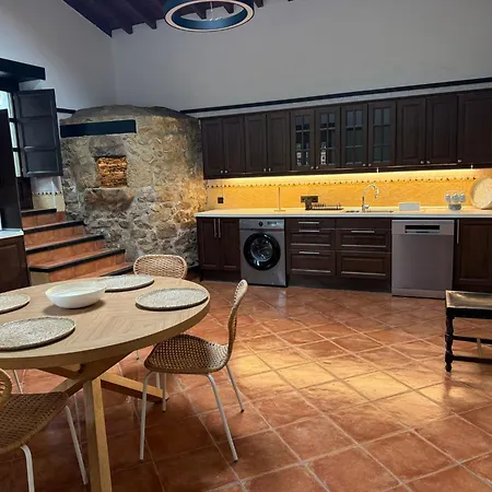 La Quintana De Valles 别墅