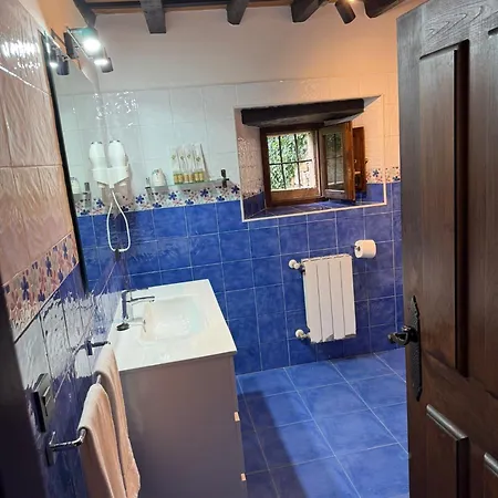 La Quintana De Valles 别墅 贝尼亚