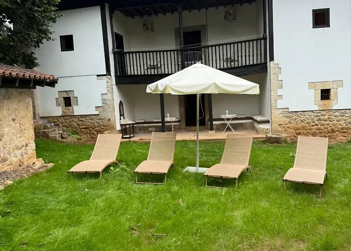 Villa La Quintana De Valles Benia de Onís