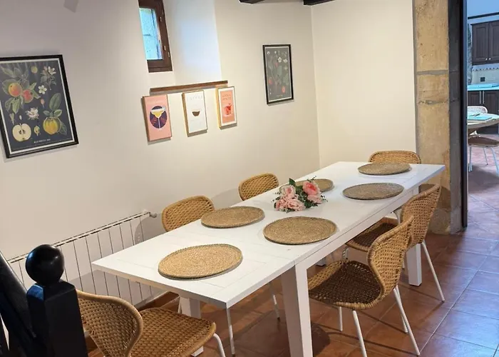 La Quintana De Valles Villa