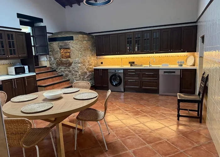 La Quintana De Valles Villa