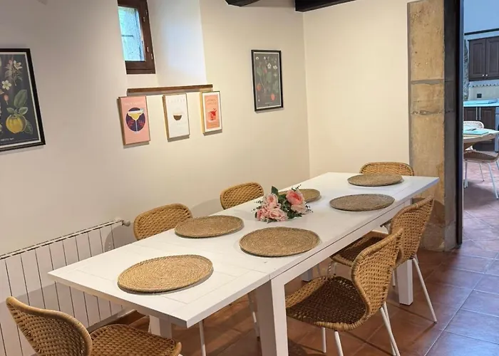 Villa La Quintana De Valles Benia de Onís